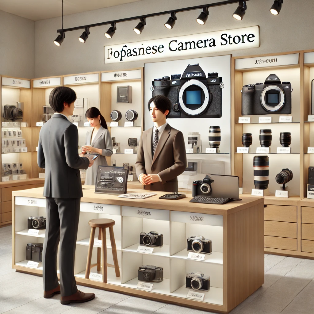カメラ売るならどこがいい？知恵袋で評判のおすすめ業者を徹底